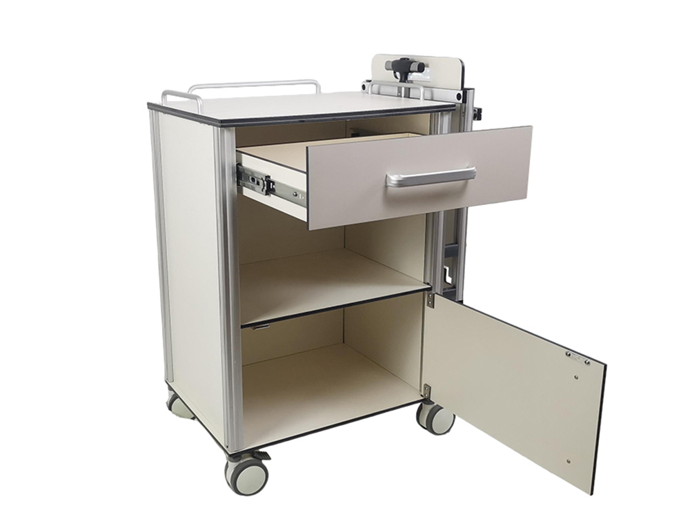 hospital bedside cabinet