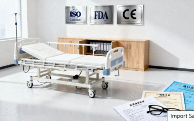 How To Import Electric Medical Beds From China Safely