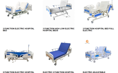 What Are The Three Types Of Medical Beds?