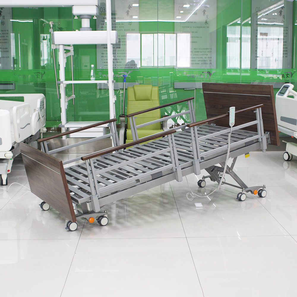 electric medical bed