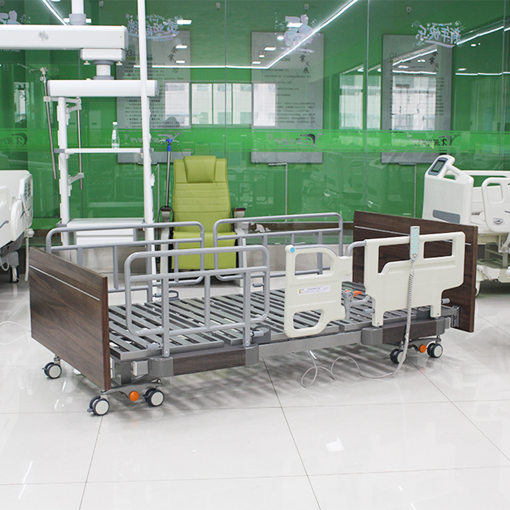 full electric hospital bed