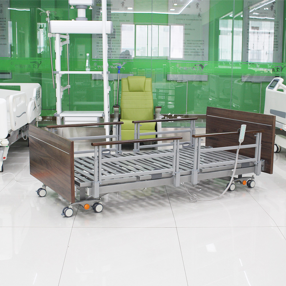 high low hospital bed