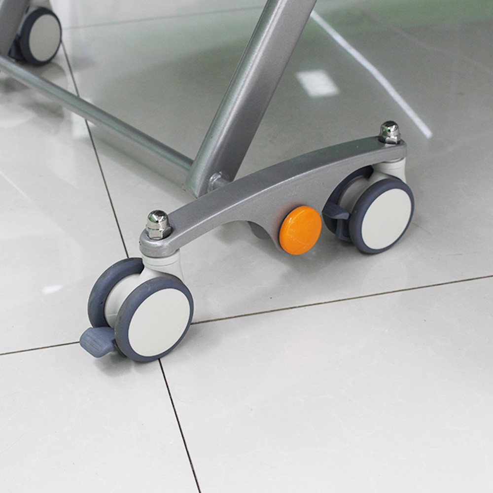 medical beds with castors
