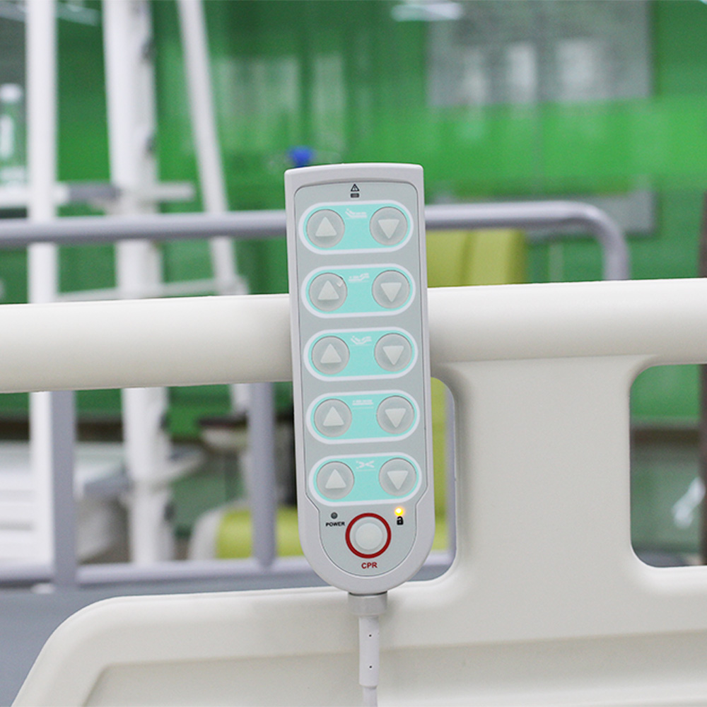 medical beds with remote control