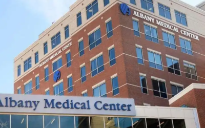 How Many Beds Does Albany Medical Center Have?