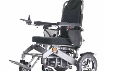 Top 5 Heavy Duty Folding Electric Wheelchairs Of 2025