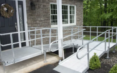 What Is The Purpose Of A Wheelchair Ramp?