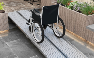 Are There Portable Wheelchair Ramps?