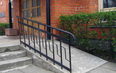 What Is A Wheelchair-Accessible Entrance?