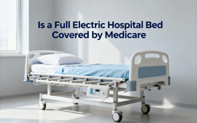How Much Will Medicare Pay For A Full Electric Hospital Bed?