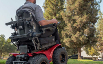 What Is The Best Wheelchair For Bumpy Roads?