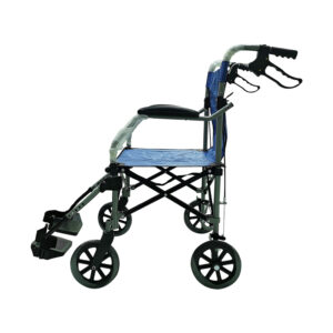 aluminum wheelchair