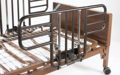 How To Lower Bed Rails On Drive Medical Bed