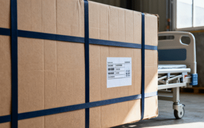 How To Reduce Freight Costs For Adjustable Medical Bed