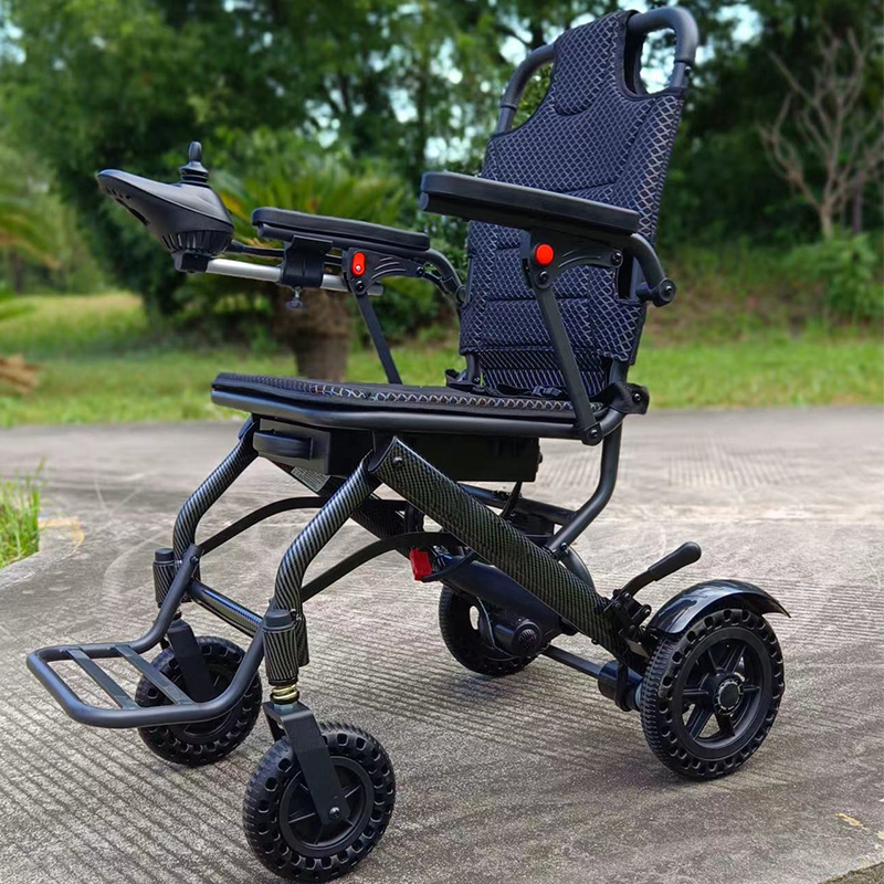 lightweight electric wheelchair