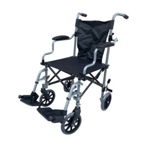 lightweight travel wheelchair