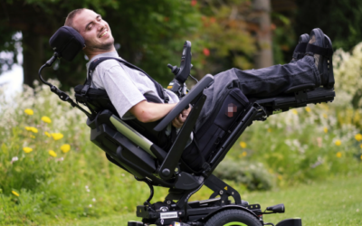 What Is The Difference Between Tilt In Space And Recline Wheelchair?