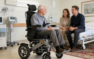 Best Electric Wheelchair Buying Guide 2026