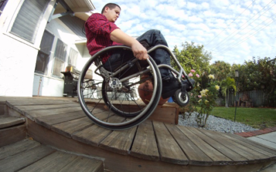 How To Use A Manual Wheelchair