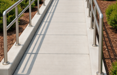 What Is The Proper Slope For A Wheelchair Ramp?