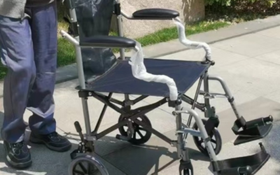 What Are The Three Types Of Wheelchairs?