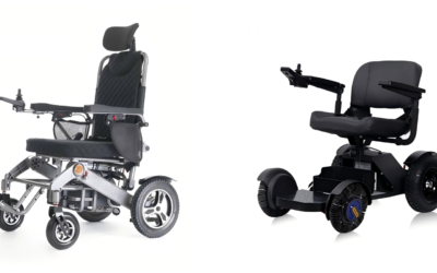 What Is The Difference Between A Power Wheelchair And A Motorized Wheelchair?