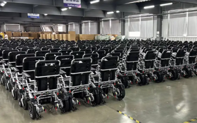 Top 10 China Wheelchair Manufacturers And Suppliers