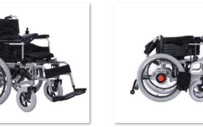 Can A Manual Wheelchair Be Motorized?