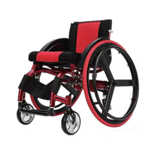 carbon fiber sports wheelchair