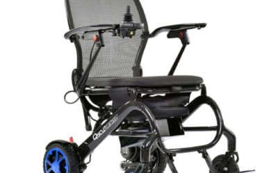 Top 5 Lightest Folding Electric Wheelchairs In The Uk