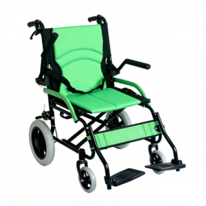 lightweight transport wheelchair
