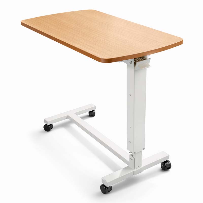 medical bed table