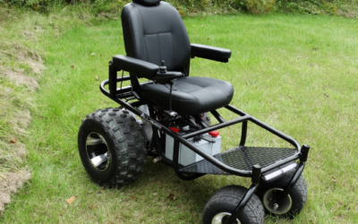 What Is The Best Type Of Wheelchair For Outdoor Use?