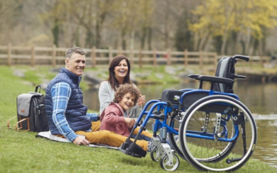What Is The Difference Between A Manual Wheelchair And A Lightweight Wheelchair?
