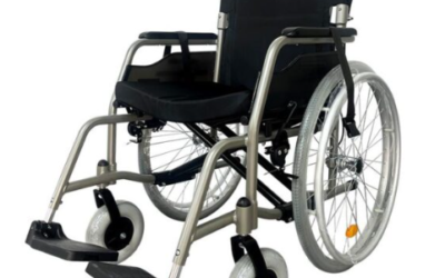 How Much Does A Manual Wheelchair Weight In Kg?