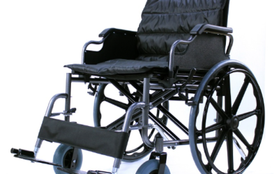 Best Heavy Duty & Durable Wheelchair Manufacturer In Ukraine