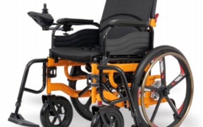 What Is A Manual Wheelchair With Power Assist?