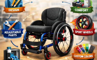 Can You Customize Your Wheelchair?