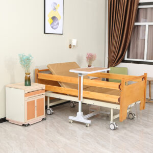 2 crank medical beds