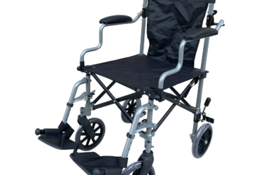 What Is The Weight Limit For A Lightweight Manual Wheelchair?
