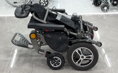 Top Portable & Foldable Electric Wheelchair Manufacturers In Singapore
