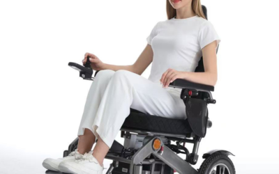 What Is The Weight Of The Lightest Electric Wheelchair?