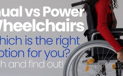 Manual Wheelchair Vs Electric Wheelchair Buying Guide