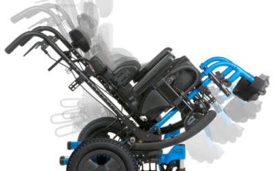 What Is A Manual Tilt In Space Wheelchair?