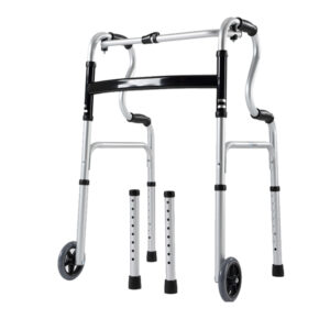 Aluminum walker