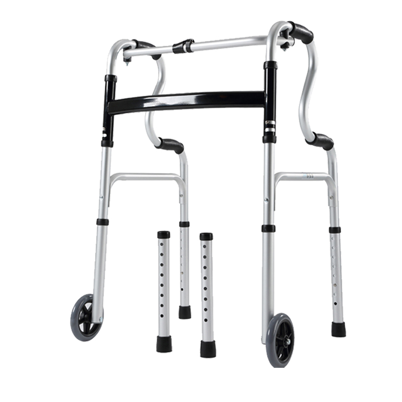 Aluminum walker