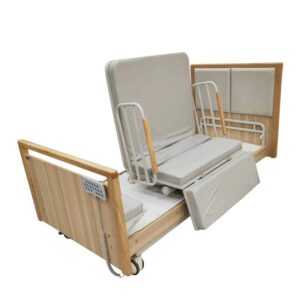 Rotating Medical Care Bed
