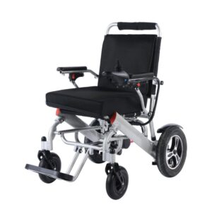 Smart Electric Wheelchair