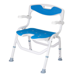 adjustable shower chair for elderly