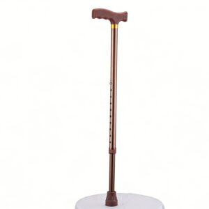 adjustable walking stick